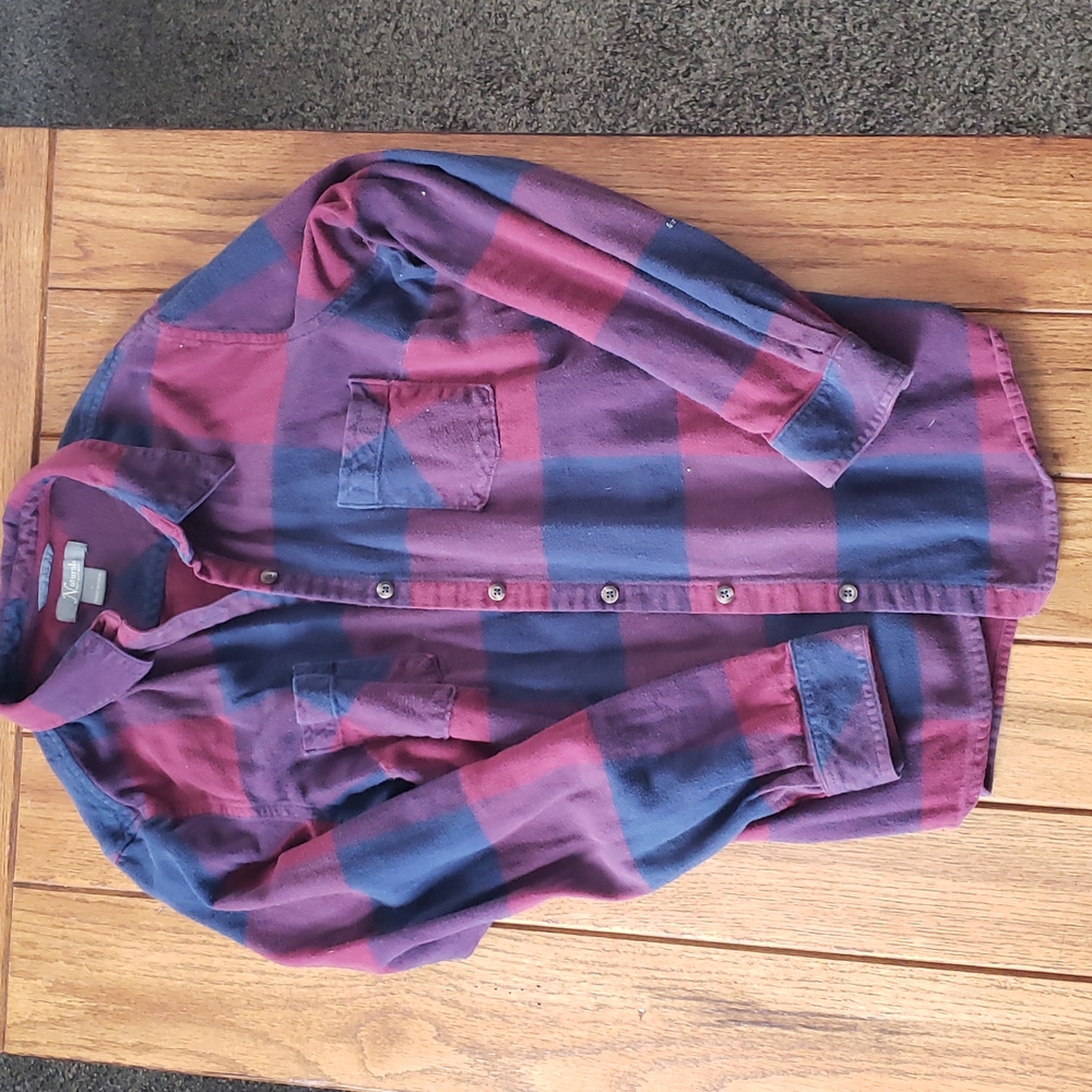 Womens flannel